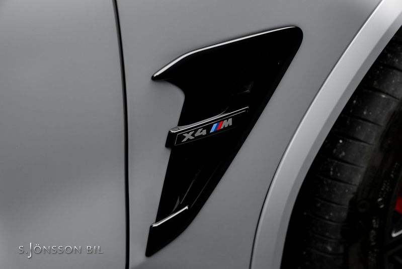 BMW X4 M bild 11