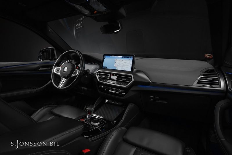 BMW X4 M bild 17