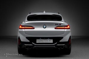 BMW X4 M bild 8