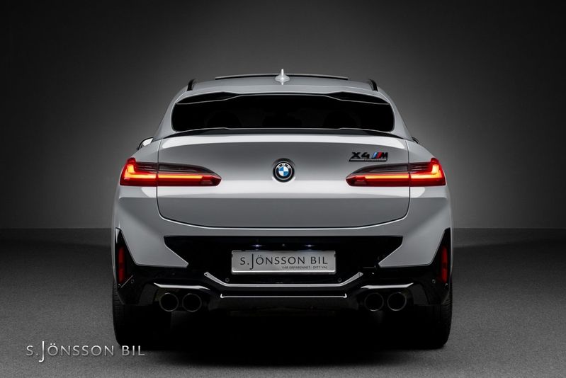 BMW X4 M bild 8