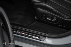 BMW X4 M bild 22