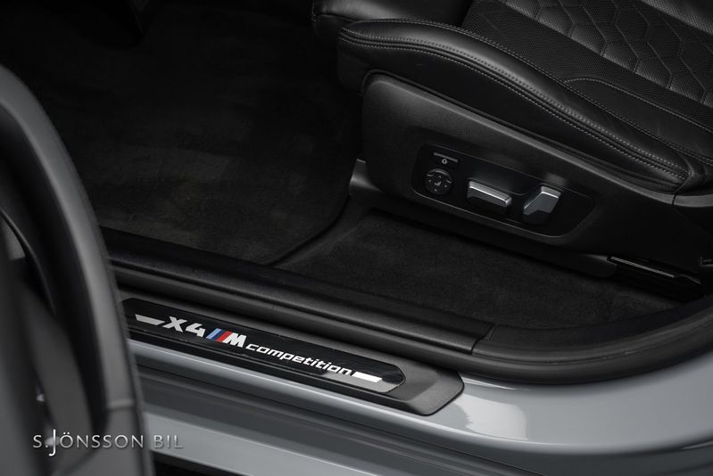 BMW X4 M bild 22