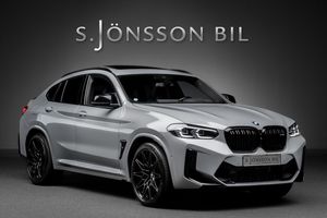 BMW X4 M bild 6