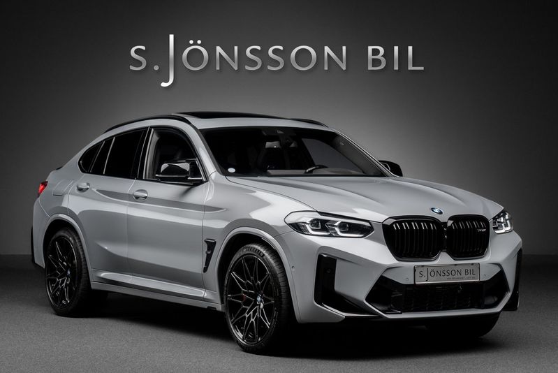 BMW X4 M bild 6