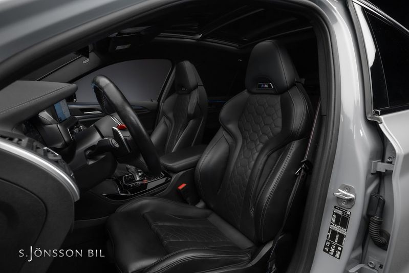 BMW X4 M bild 13
