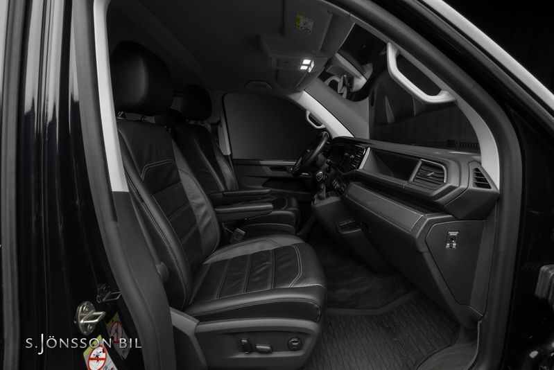 Volkswagen Multivan bild 12