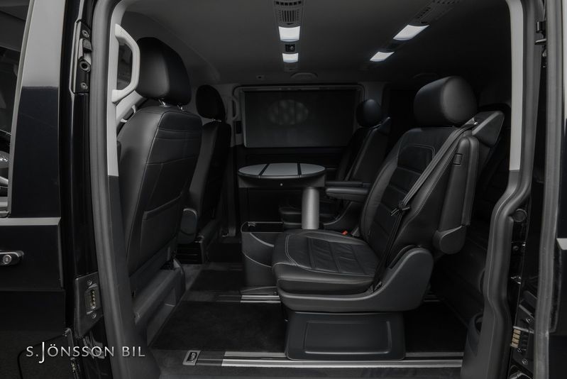 Volkswagen Multivan bild 6