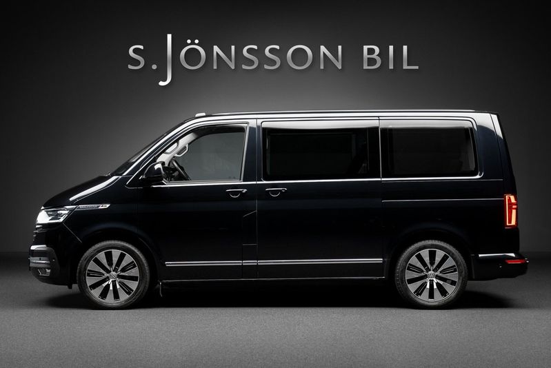 Volkswagen Multivan bild 4