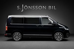 Volkswagen Multivan bild 3