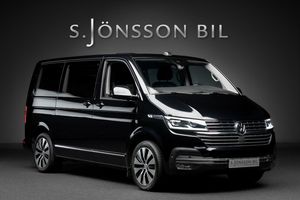 Volkswagen Multivan bild 1