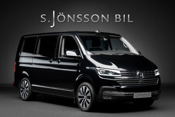 Volkswagen Multivan 2.0 TDI 4Motion Highline / Värmare / Läder - 2023