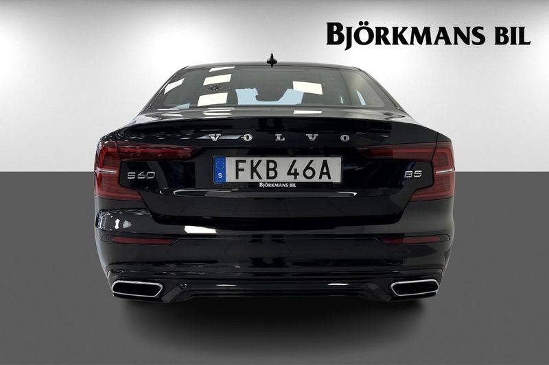 Volvo S60 bild 5