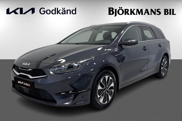 Kia Cee´d SW 1.5 ADVANCE AUTOMAT MOMSBIL *GODKÄND - 2025