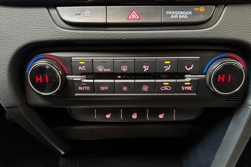 Kia Cee´d bild 13