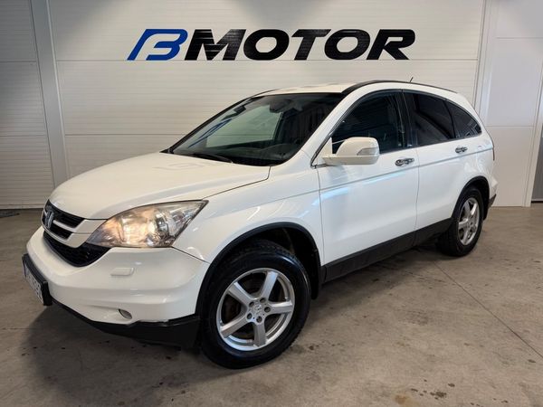 Honda CR-V 2.0 i-VTEC 4WD Elegance Euro 5 - 2011