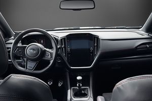Subaru WRX bild 10