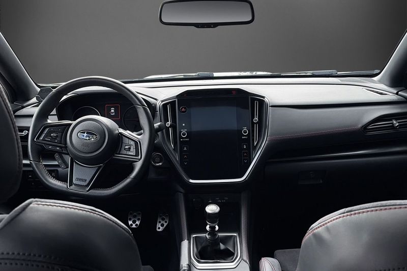 Subaru WRX bild 10