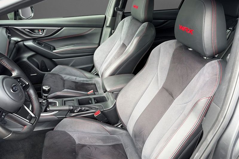 Subaru WRX bild 8