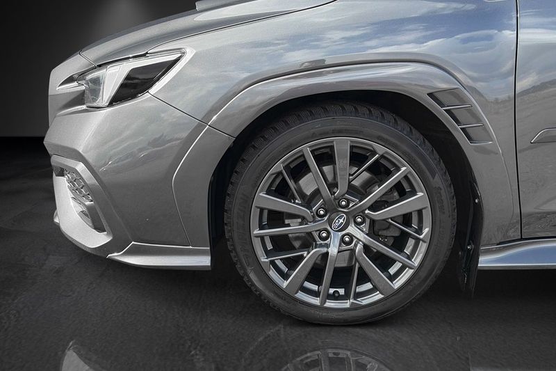 Subaru WRX bild 6