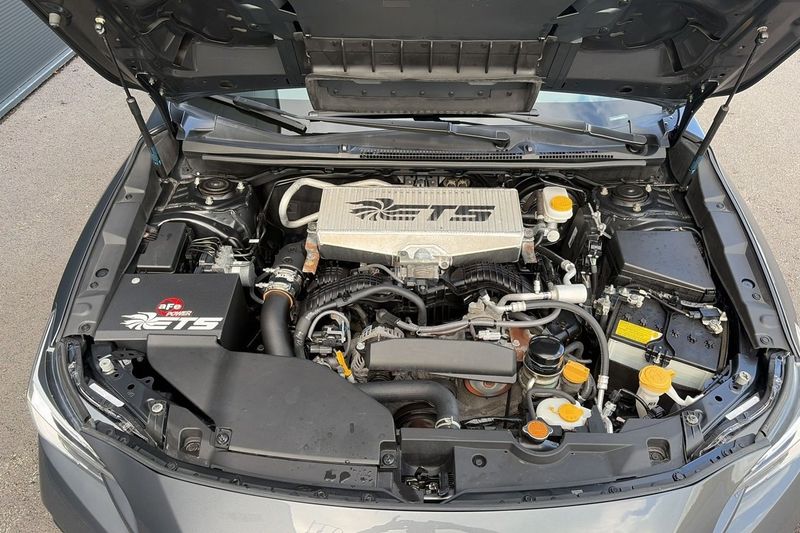 Subaru WRX bild 16