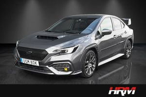 Subaru WRX bild 1