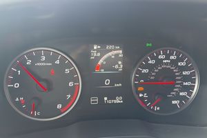 Subaru WRX bild 12