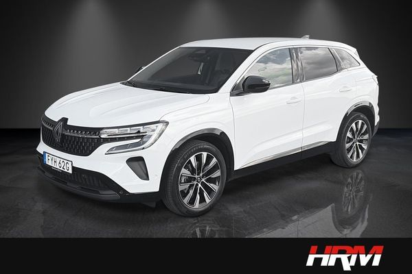 Renault Austral Techno fullhybrid 200hk massage carplay drag - 2024