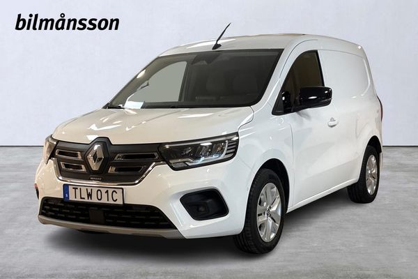 Renault Kangoo E-Tech Skåp 45kWh Nordic Line L1 - 2023