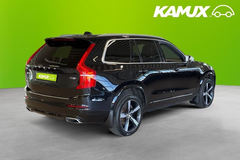 Volvo XC90 bild 4