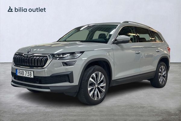 Skoda Kodiaq 2.0 TDI 4x4 DSG Style 7-sits 200hk Cockpit Navi Drag - 2023
