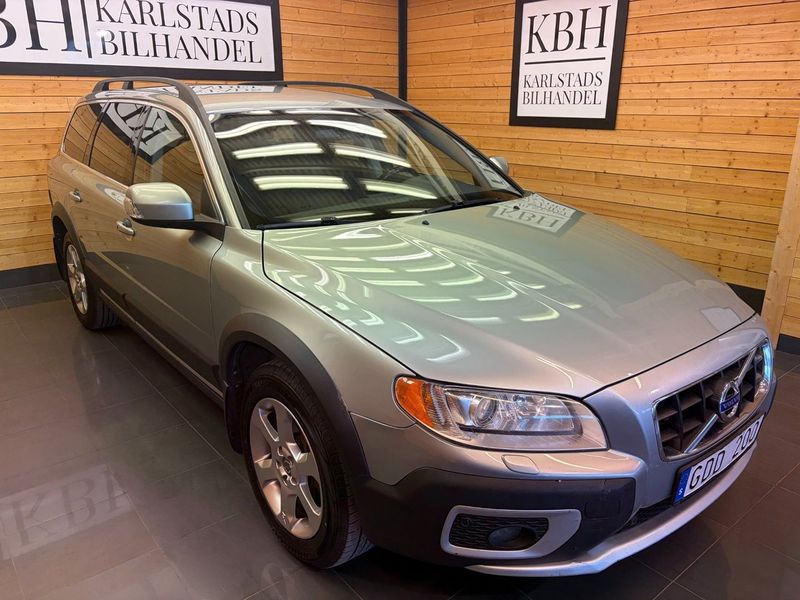 Volvo XC70 bild 8
