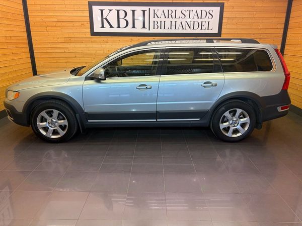 Volvo XC70 D5 AWD Geartronic Summum Euro 5 - 2011