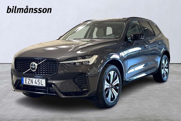 Volvo XC60 T6 Plus Dark Edition - 2025