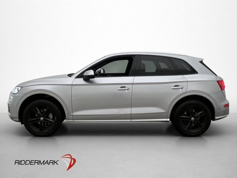 Audi Q5 bild 4