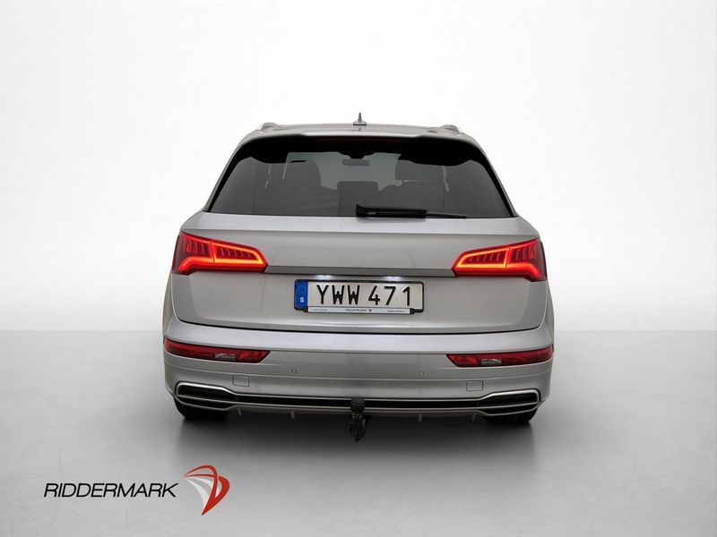 Audi Q5 bild 6