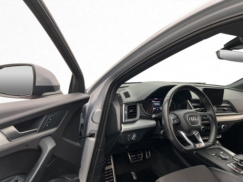 Audi Q5 bild 11