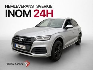 Audi Q5 bild 1