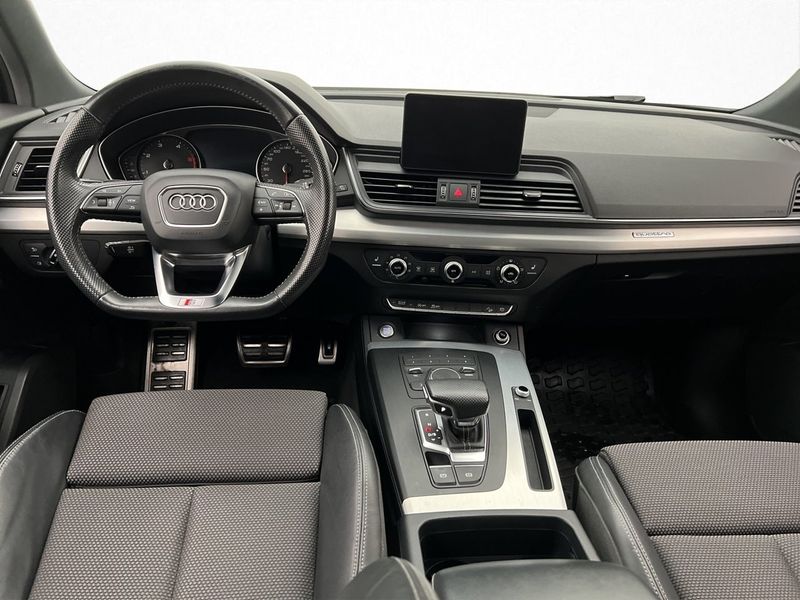 Audi Q5 bild 13