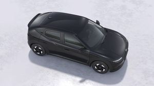 Hyundai Ioniq 3 bild 8