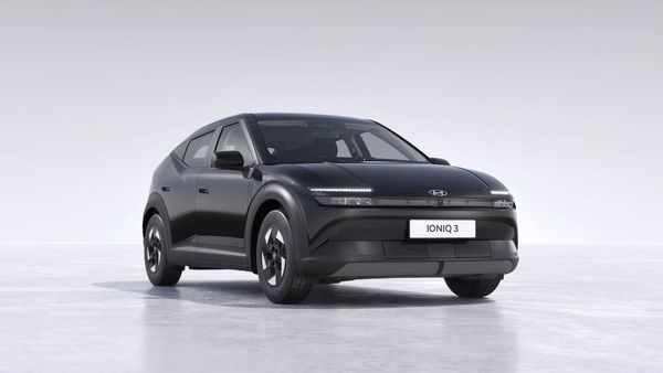 Hyundai IONIQ 3 Select Standard Range | 344 km WLTP |Leasing fr. 3495:- - 2027
