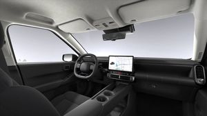 Hyundai Ioniq 3 bild 3