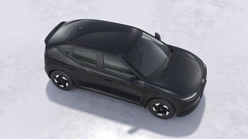 Hyundai Ioniq 3 bild 8