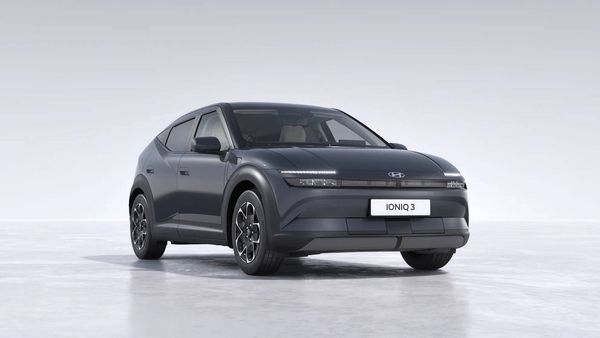 Hyundai IONIQ 3 Trend Standard Range | 344 km WLTP |Leasing fr. 3695:- - 2027