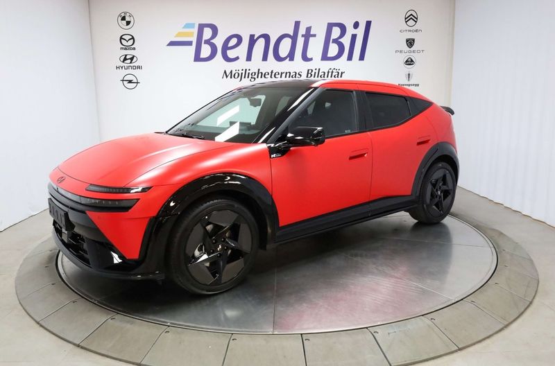 Hyundai Ioniq 3 bild 4