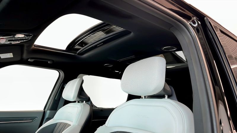 Kia EV9 bild 13