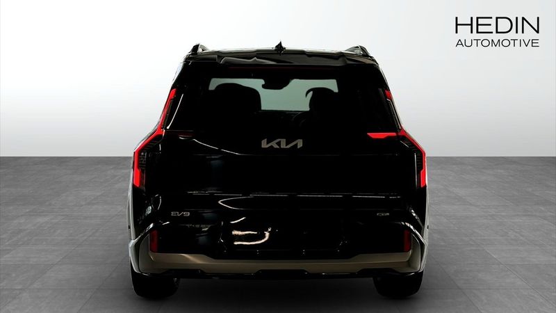 Kia EV9 bild 7