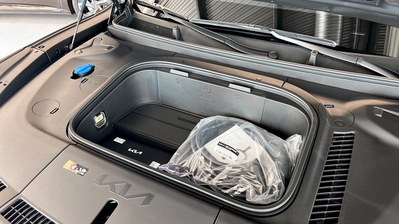 Kia EV9 bild 16