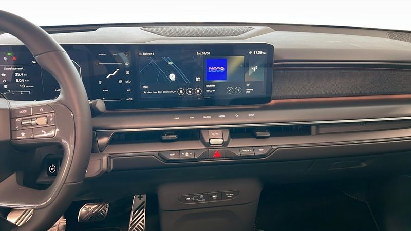 Kia EV9 bild 12