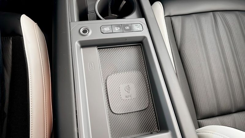 Kia EV9 bild 15