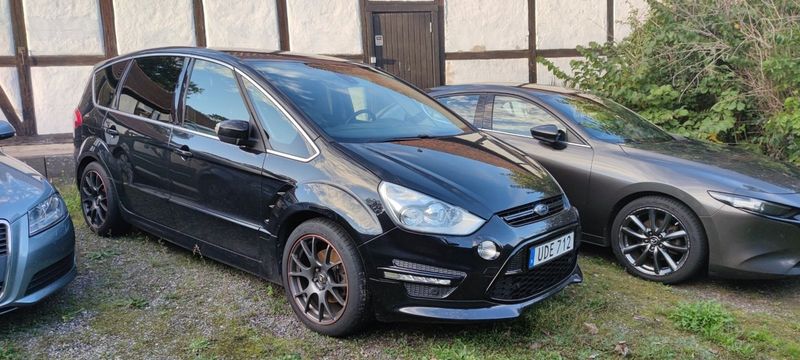 Ford S-Max bild 2